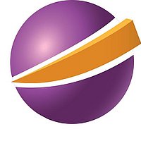 Das Logo wo Aktionstag Schmerz in lila drauf steht