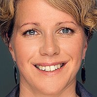 Proträt von Frau Lingott