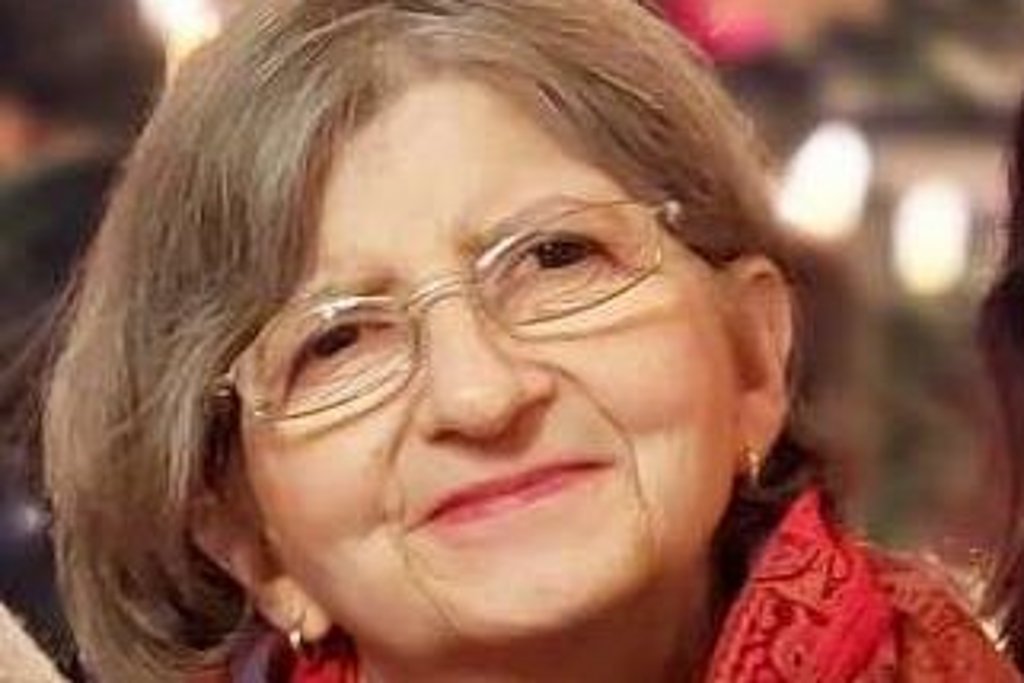 Porträtfoto von Dr. Pilar Martín